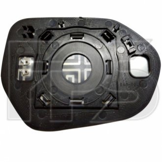 Дзеркало з підігрівом FPS Forma Parts System FP 7053 M11