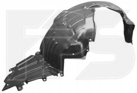 Підкрилок пластиковый FPS Forma Parts System FP 6738 387