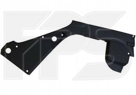 Кріплення пластикове FPS Forma Parts System FP 1727 332