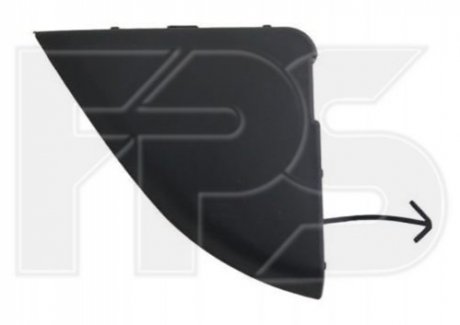 Заглушка пластикова FPS Forma Parts System FP 5424 920