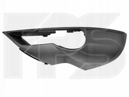 Решітка пластикова FPS Forma Parts System FP 1234 911