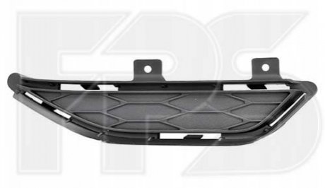 Решітка пластикова FPS Forma Parts System FP 2827 916