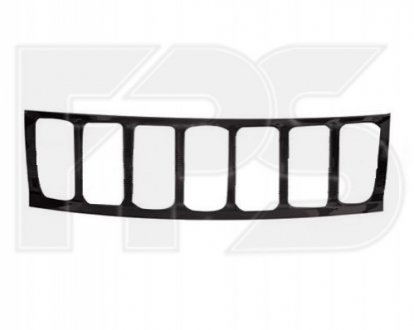 Решітка пластикова FPS Forma Parts System FP 3806 992