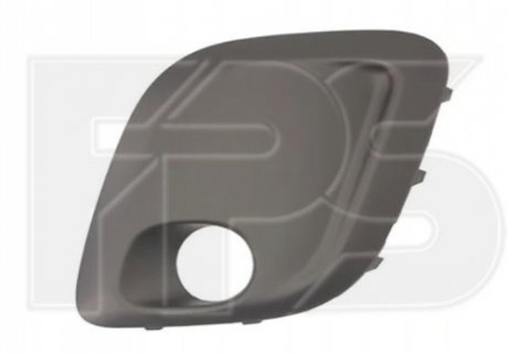 Решітка пластикова FPS Forma Parts System FP 2045 917