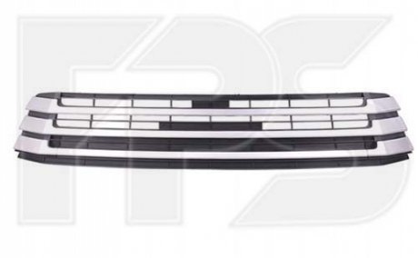 Решітка пластикова FPS Forma Parts System FP 7062 916