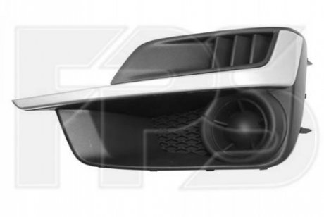 Решітка пластикова FPS Forma Parts System FP 6732 911
