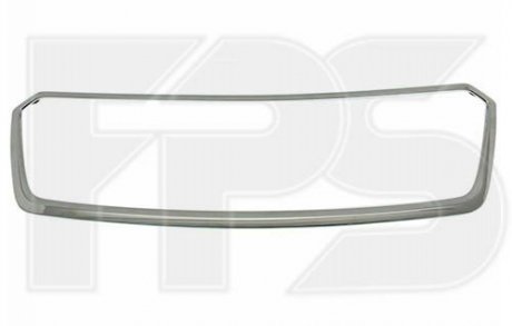 Решітка пластикова FPS Forma Parts System FP 6726 994