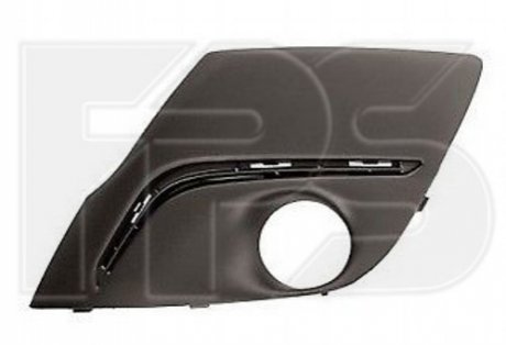 Решітка бампера FPS Forma Parts System FP 5424 911