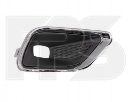 Решітка бампера FPS Forma Parts System FP 3813 913