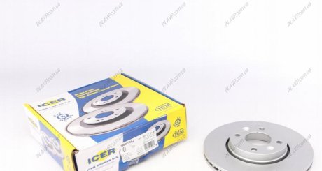 Тормозной диск ICER ICER Brakes 78BD7795-2