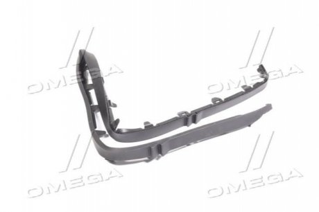 Дефлектор нижний переднего бампера (GM) General Motors 42563390