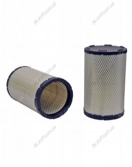 Фільтр повітря - (John Deere - Inner used w/ 49203 Outer) WIX FILTERS 49103