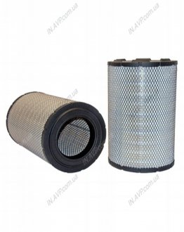 Фільтр повітря Hitachi Excavators (Outer used w/46777) WIX FILTERS 46776 (фото 1)