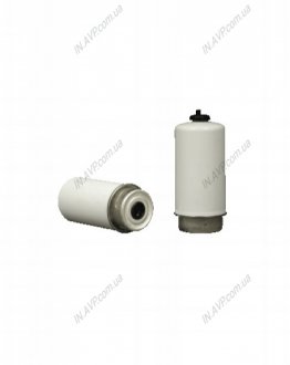 Фильтр топл. HD(Wix-Filtron) WIX FILTERS 33633