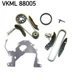 Комплект привідного ланцюга SKF VKML 88005