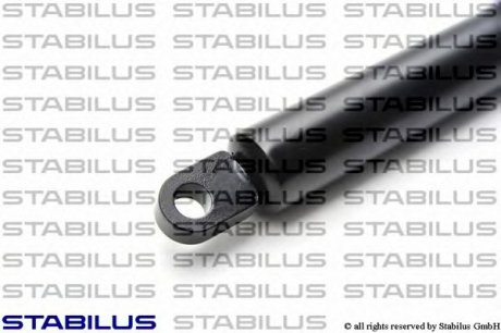 Газовый амортизатор STABILUS 062227