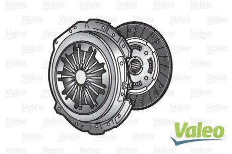 Комплект сцепление Valeo 828003