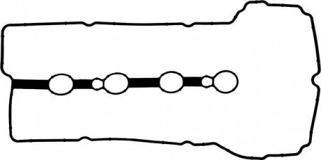 Прокладка клапанної кришки гумова VICT_REINZ VICTOR REINZ 71-12763-00