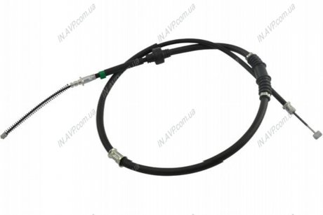 Трос, стояночная тормозная система PARTS KAVO BHC-5617
