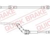 Датчик зносу,гальм.колодки OJD Quick Brake WS0442A (фото 1)