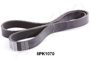 Поликлиновой ремень Ashika 112-6PK1070