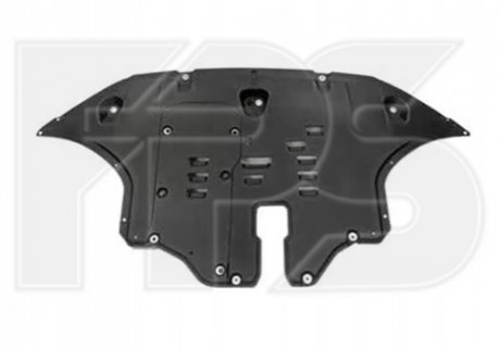 Ремчастина пластикова FPS Forma Parts System FP 3269 220