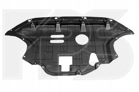 Ремчастина пластикова FPS Forma Parts System FP 3268 221
