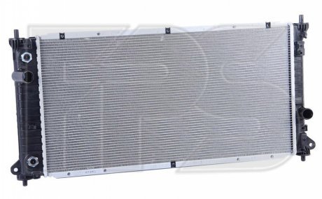 Радиатор охолодження FPS Forma Parts System FP 66 A551