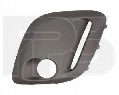 Решітка пластикова FPS Forma Parts System FP 2045 911