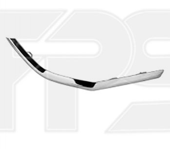 Полоска пластикова FPS Forma Parts System FP 3269 973