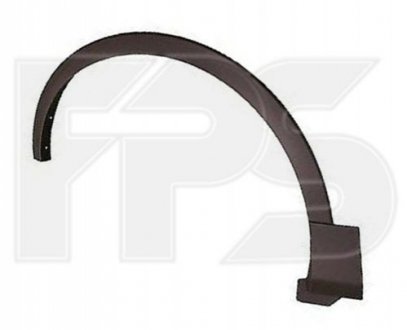 Полоска пластикова FPS Forma Parts System FP 2834 336