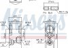 Клапан кондиціонера Nissens A/S 999238 (фото 6)