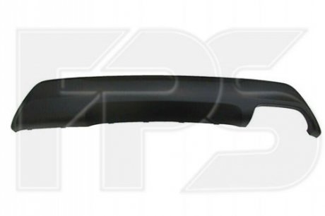 Накладка бампера FPS Forma Parts System FP 3247 955
