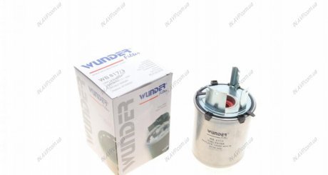 Фильтр топливный WUNDER WUNDER Filter WB 817/1