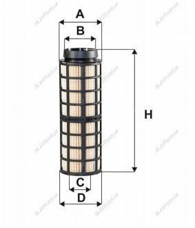 Фільтр палива WIX FILTERS WF8527