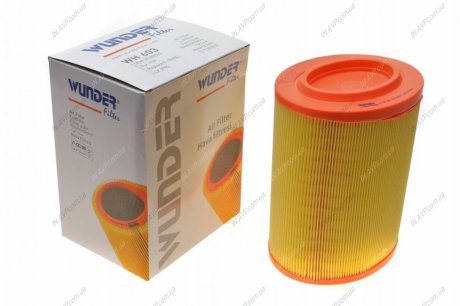 Фильтр воздушный WUNDER Filter WH 603 (фото 1)