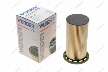 Фильтр топливный WUNDER Filter WB 141 (фото 1)