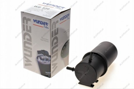 Фильтр топливный WUNDER Filter WB 139 (фото 1)
