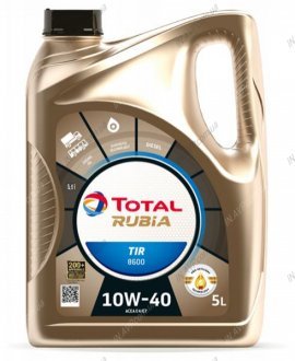 Олива для двигуна Total 213670
