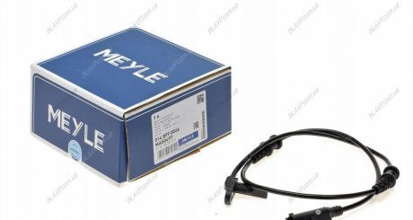 Датчик частоти обертання колеса MEYLE MEYLE AG 014 899 0066