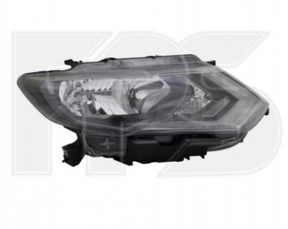 Фара передня FPS Forma Parts System FP 5042 R2-P
