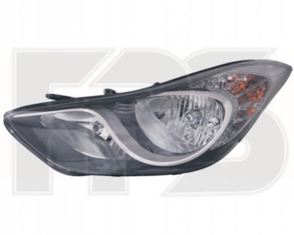 Фара передня FPS Forma Parts System FP 3228 R2-P