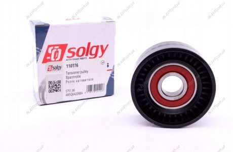 Ролик генератора SOLGY 110176