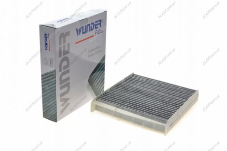 Фильтр салона WUNDER Filter WPK 853 (фото 1)