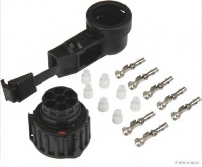 Контактная группа, фара HERTH+BUSS ELPARTS JAKOPARTS 50390375