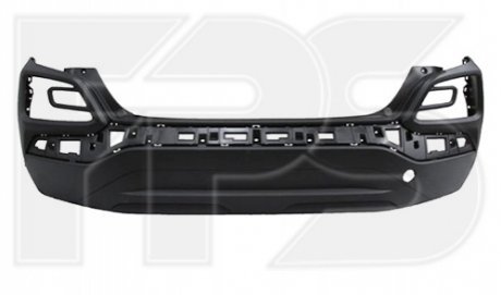 Бампер FPS Forma Parts System FP 3268 950