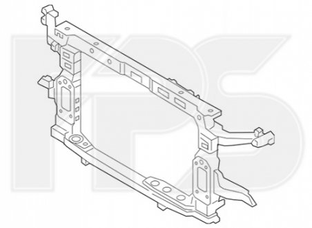 Панель FPS Forma Parts System FP 3269 201
