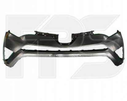 Бампер FPS Forma Parts System FP 7043 900-P