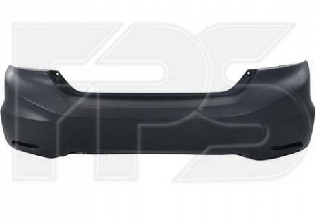 Бампер FPS Forma Parts System FP 3033 950
