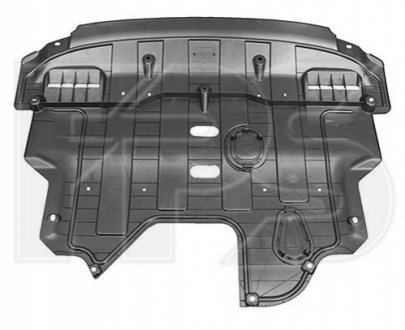 Ремчастина пластикова FPS Forma Parts System FP 4054 221